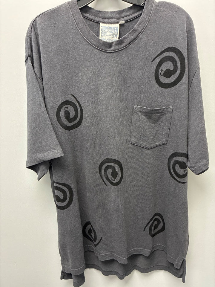 jungmaven, Grey+, dress, Large