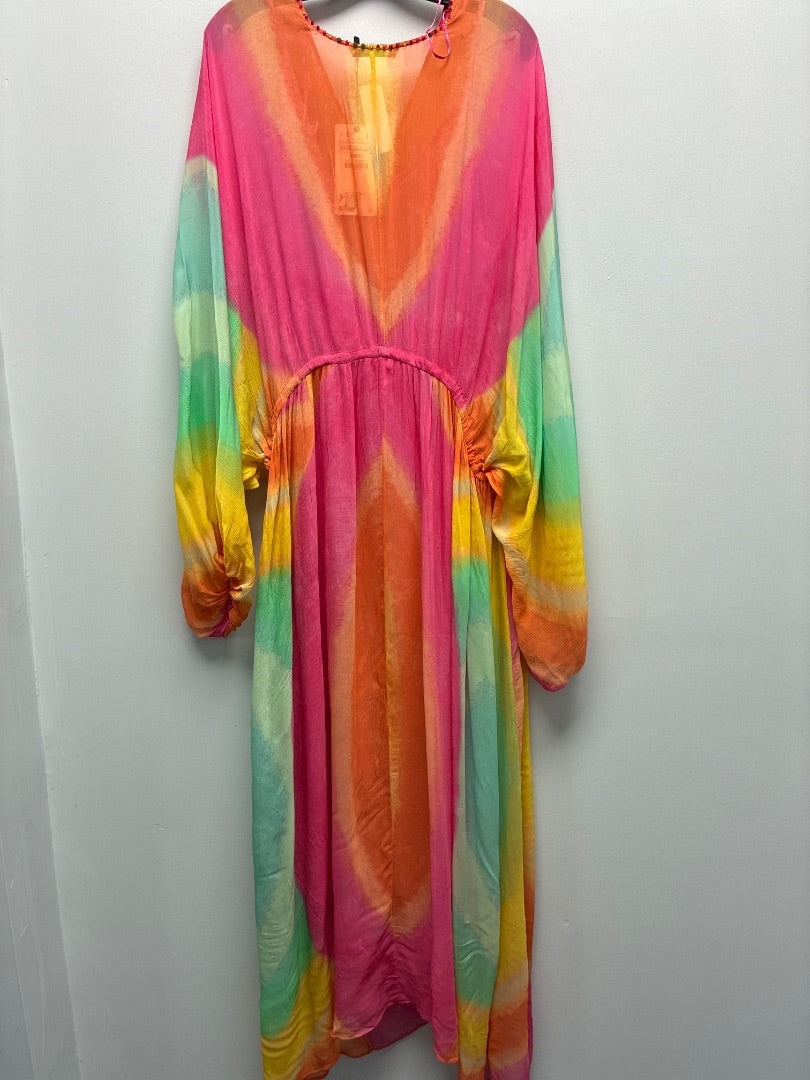 zara, Pink+, dress, Medium