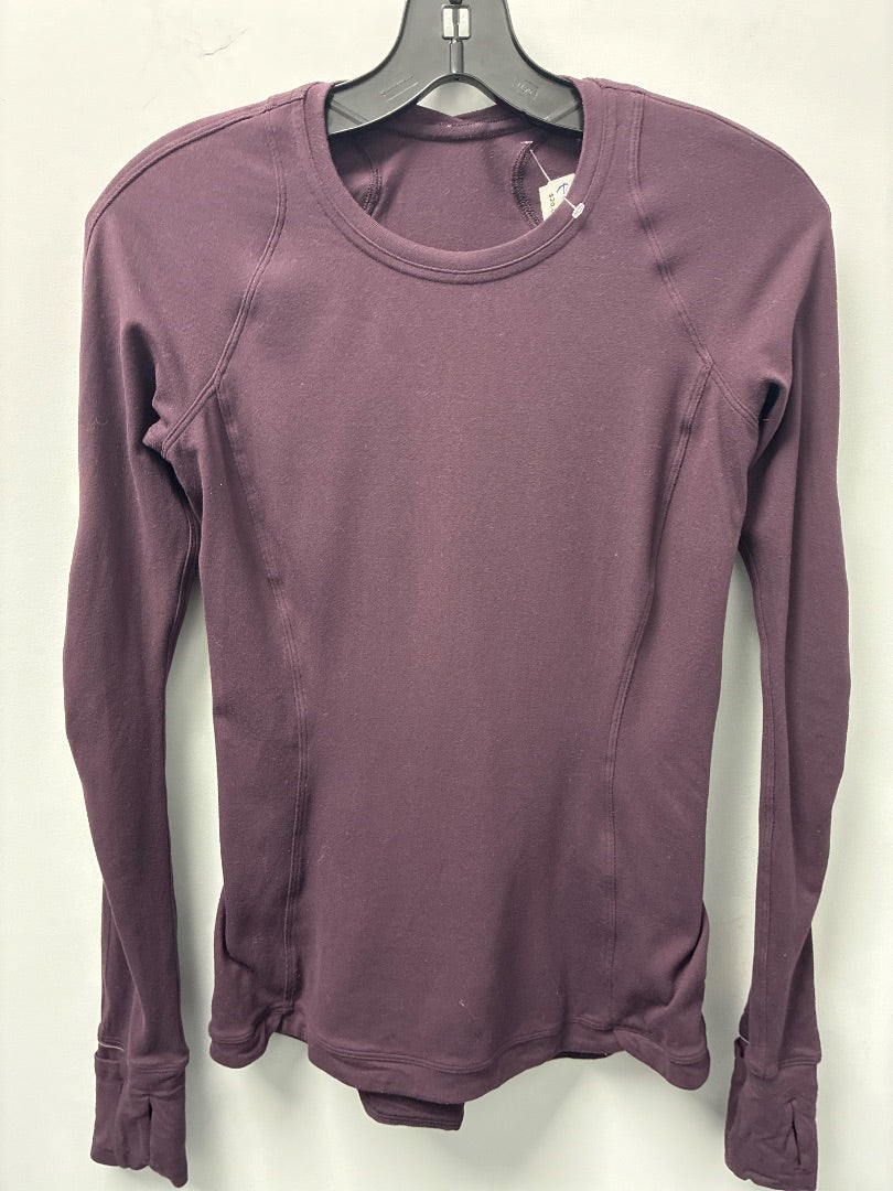 lululemon, Purple, Top, Small