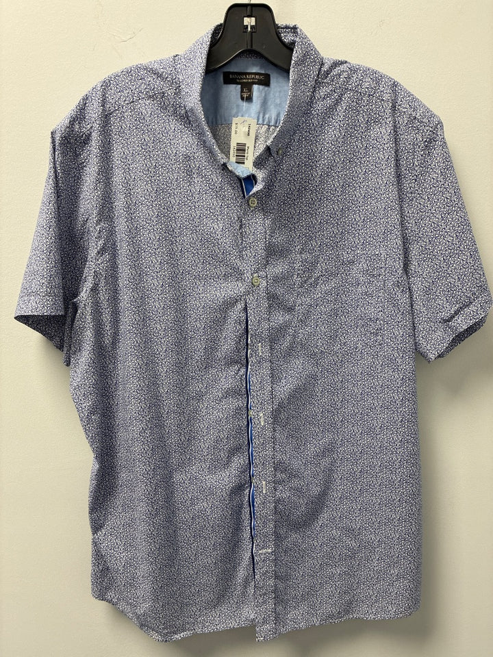 banana republic, Blue+, Mens-Top, XL
