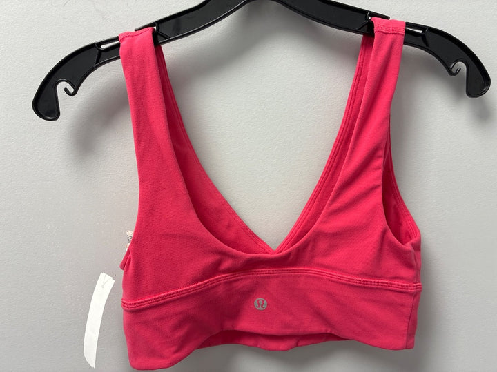 lululemon, Pink 2 piece Set, Small
