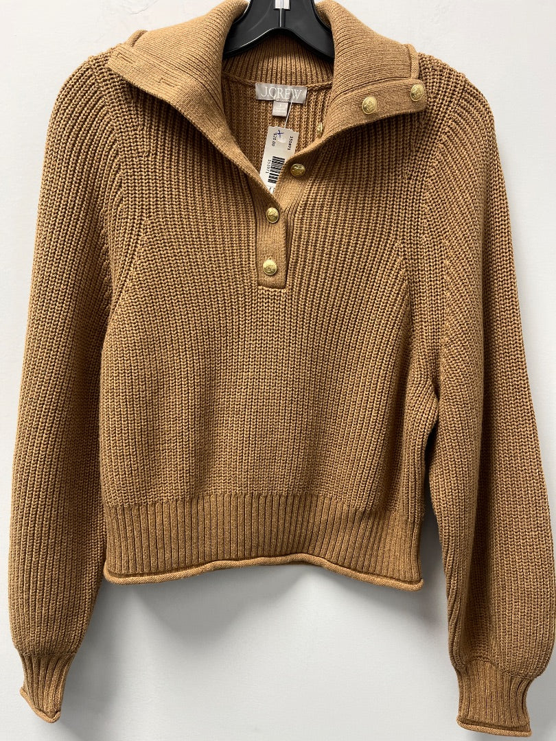 JCREW, Brown, Top, Small