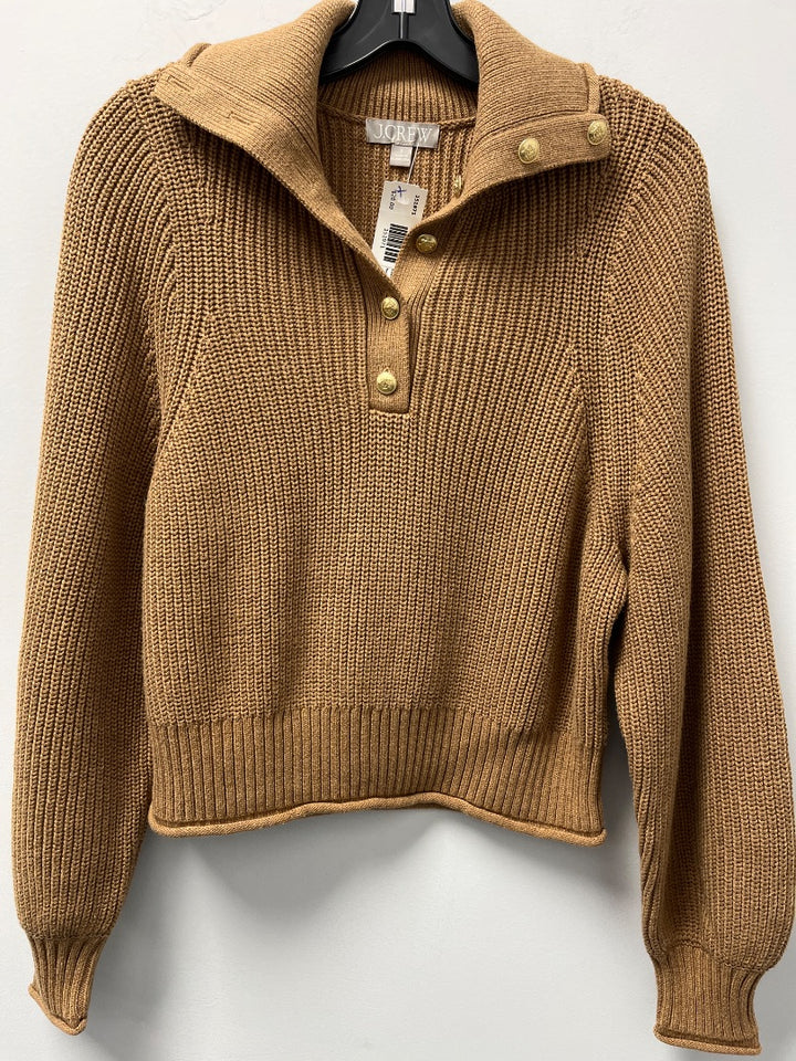 JCREW, Brown, Top, Small