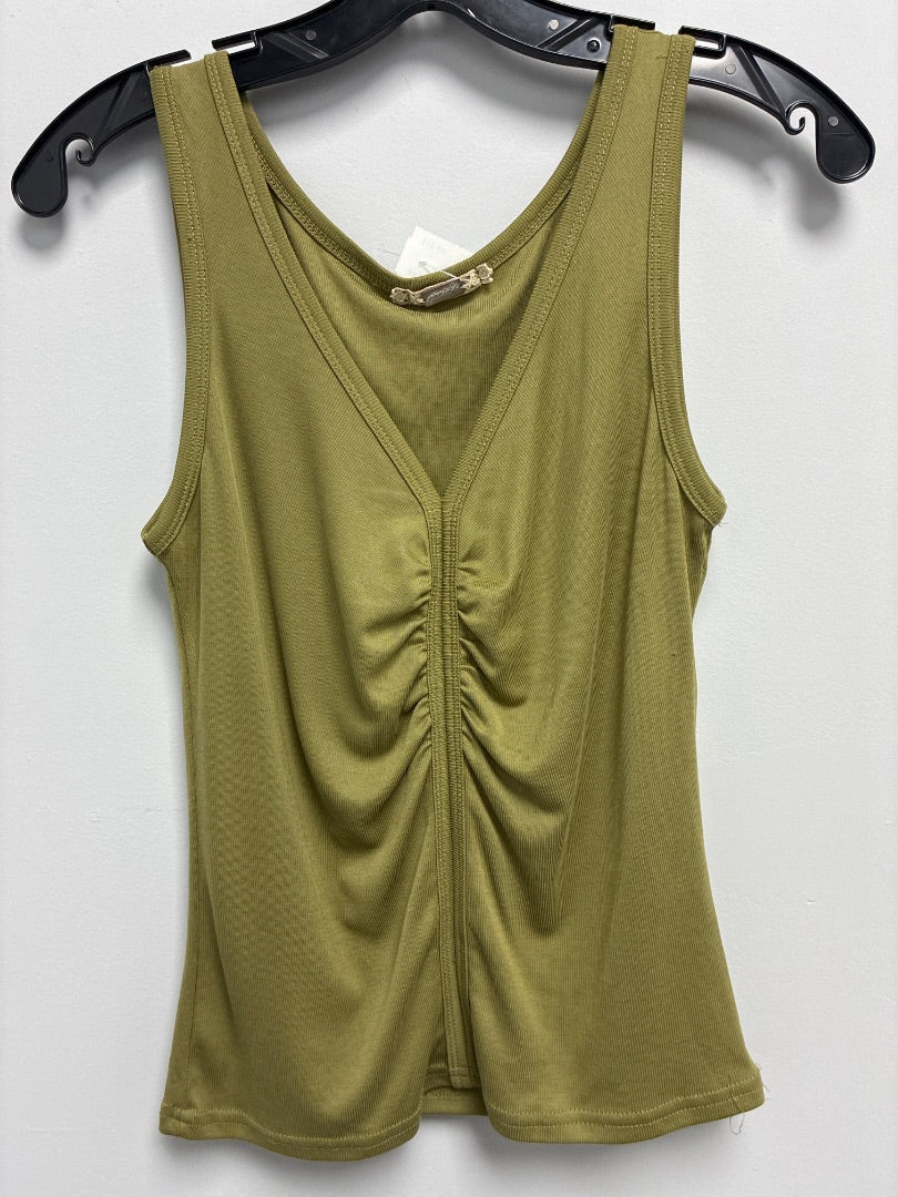 gimmicks, green, Top, Medium