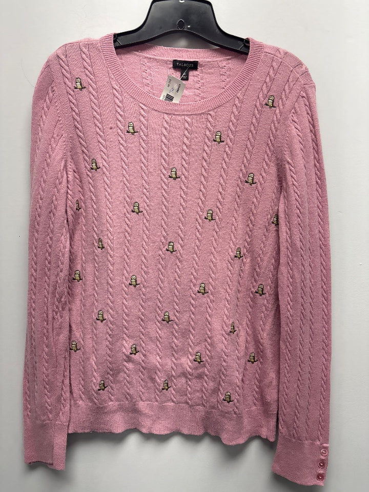 Talbots, Purple, Top, Medium