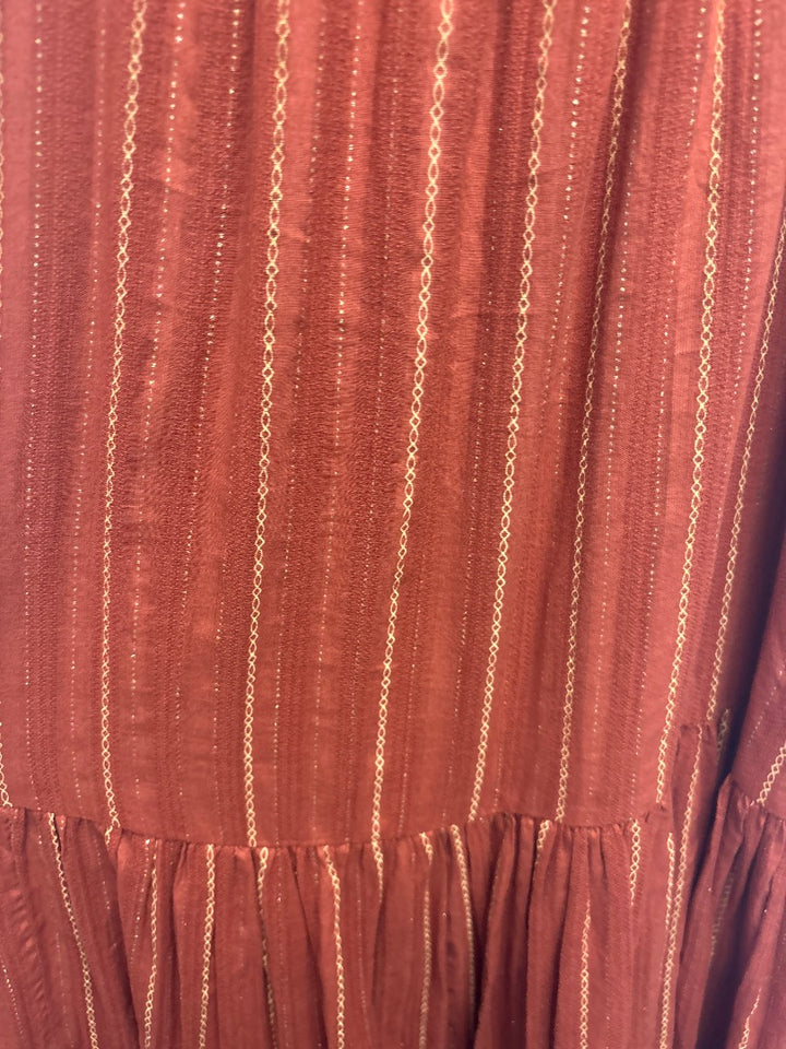 FRYE, Orange, dress, XS