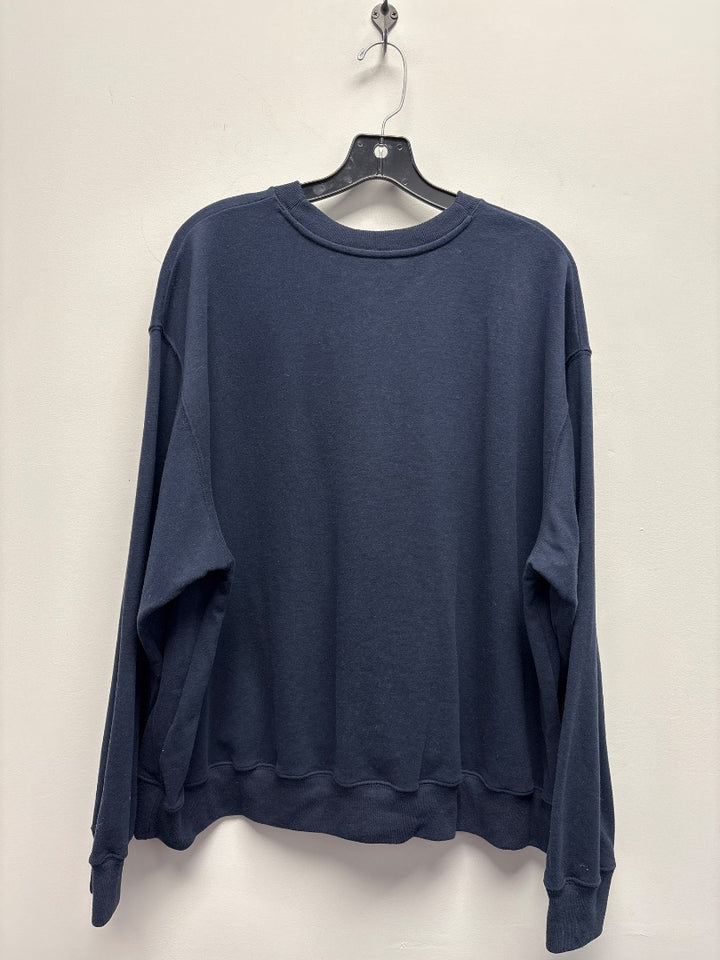 Hollister, Blue, Top, XL