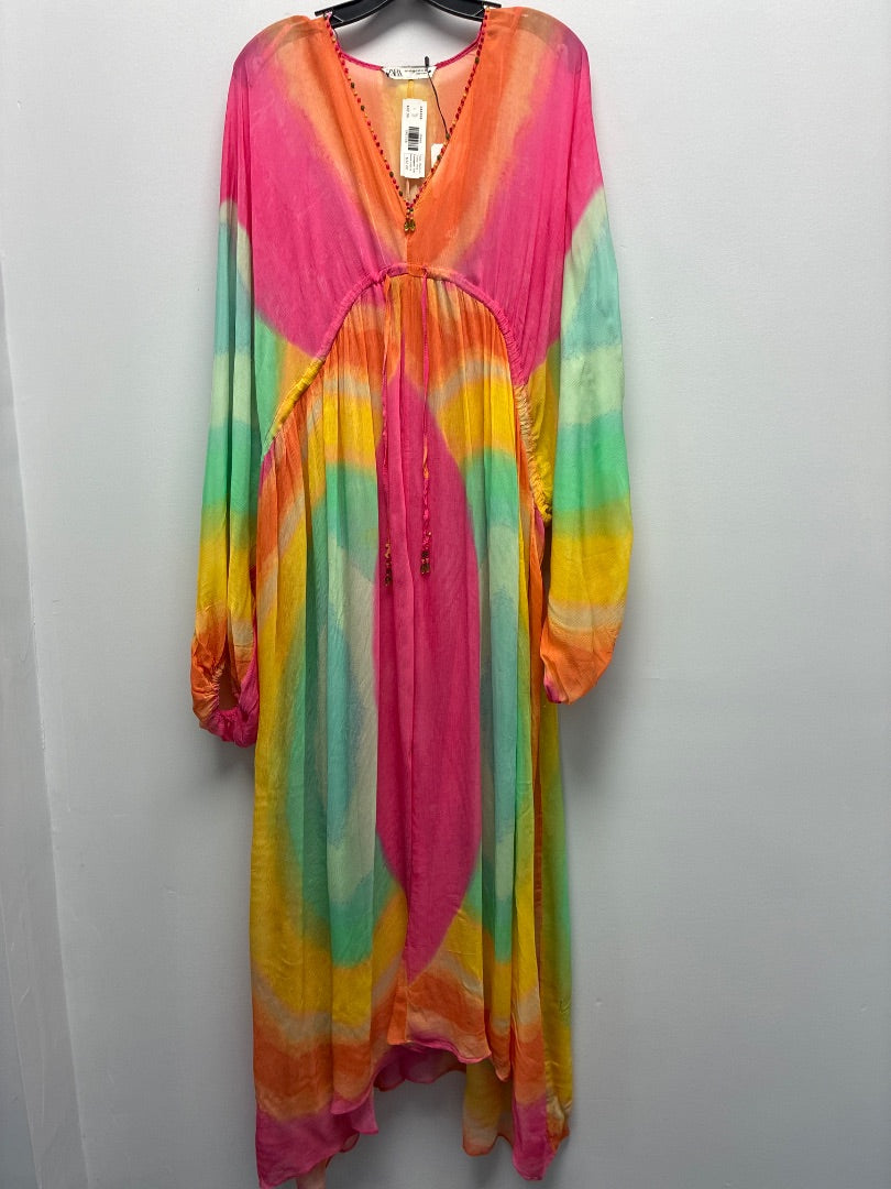 zara, Pink+, dress, Medium