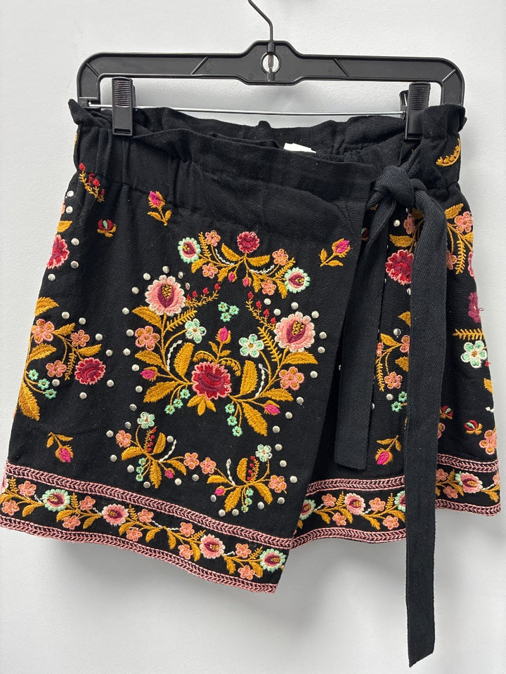 zara, Black+, skirt, Small