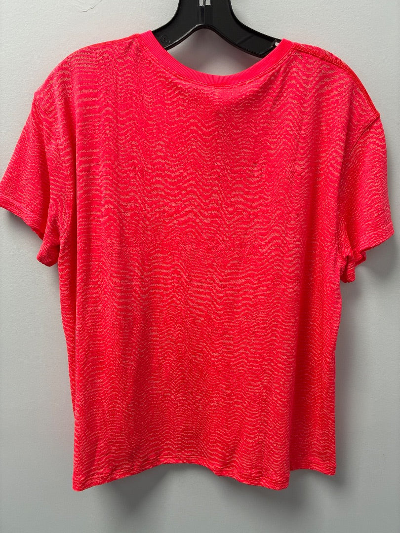 lululemon, Orange, Top, Medium