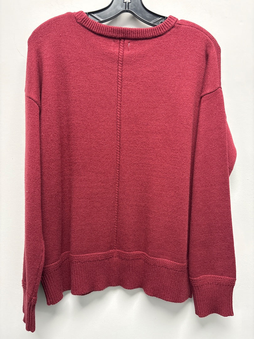 telluride, red, Top, Large