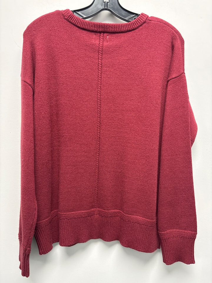 telluride, red, Top, Large