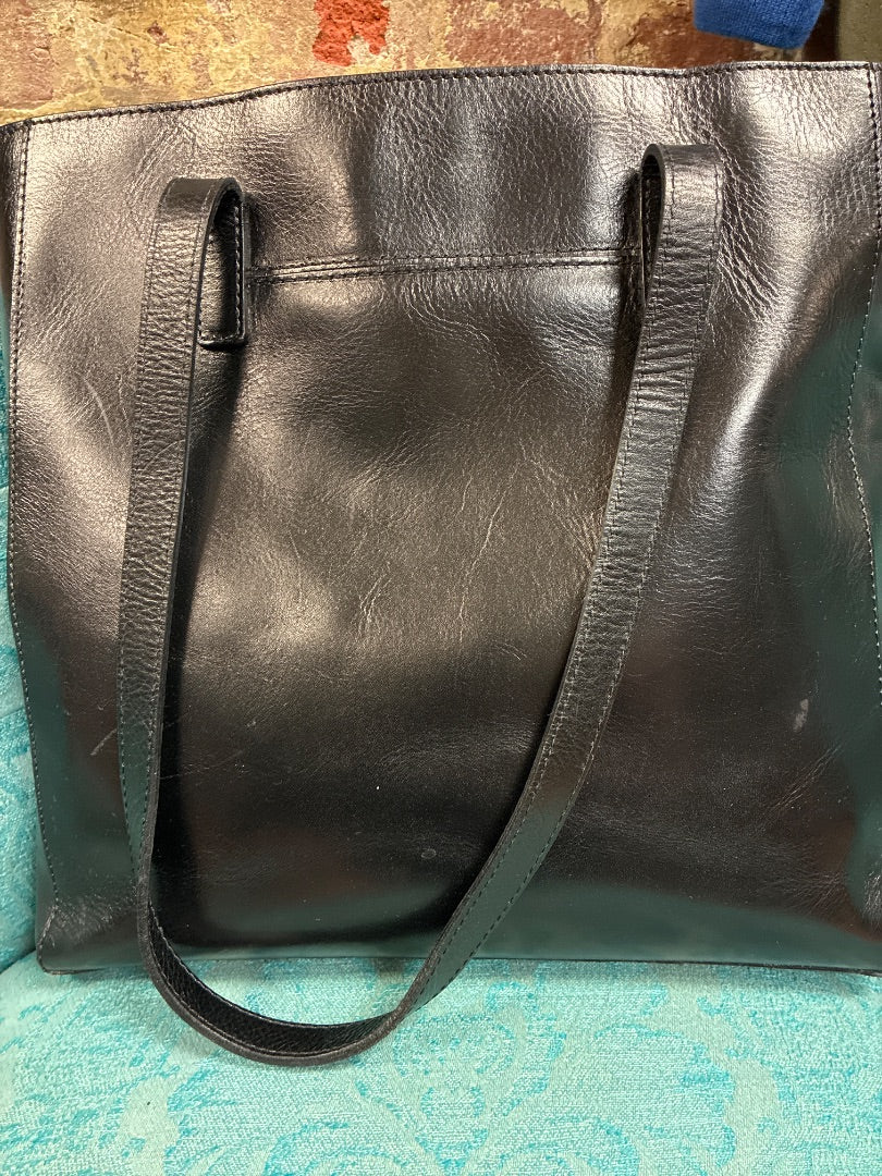 Black patricia nash Handbag, Large