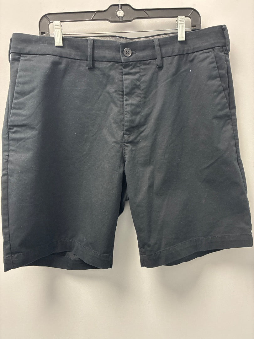 express, Black, Mens-shorts, 36