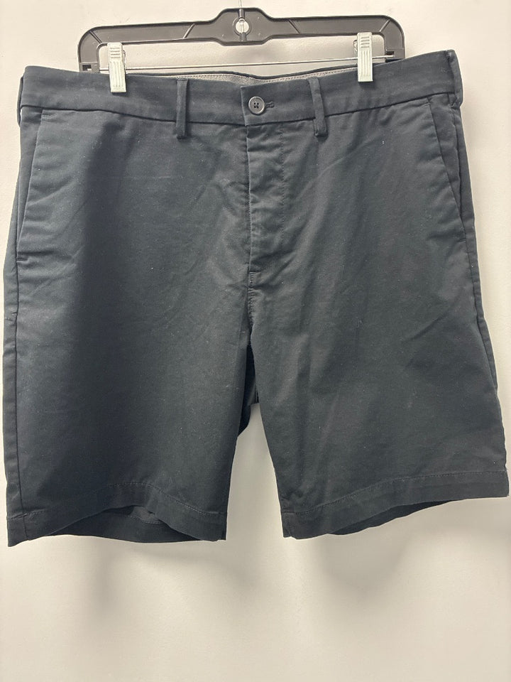 express, Black, Mens-shorts, 36