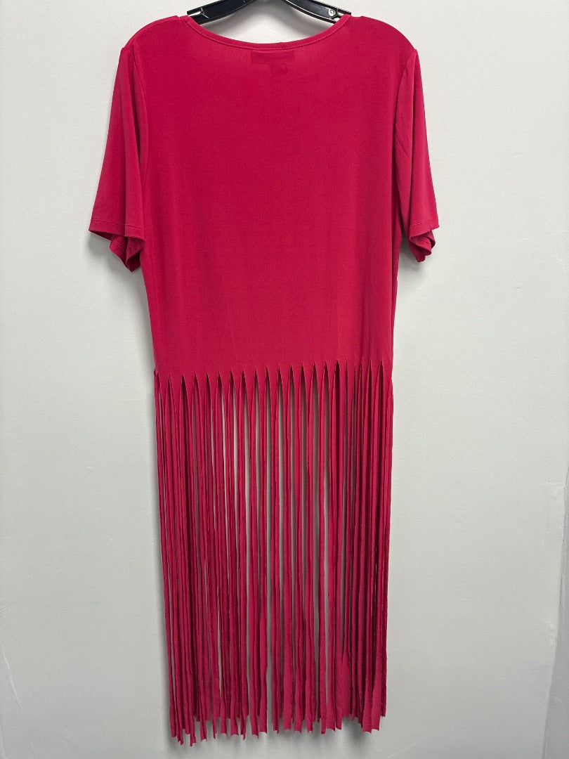 ashley stewart, Pink, Top, XL