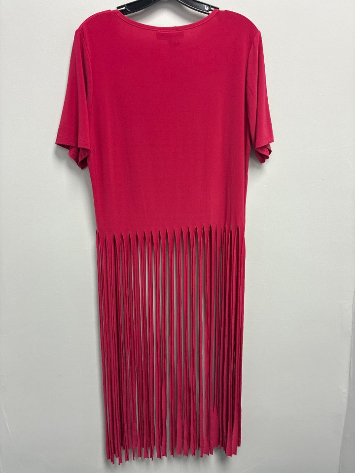 ashley stewart, Pink, Top, XL