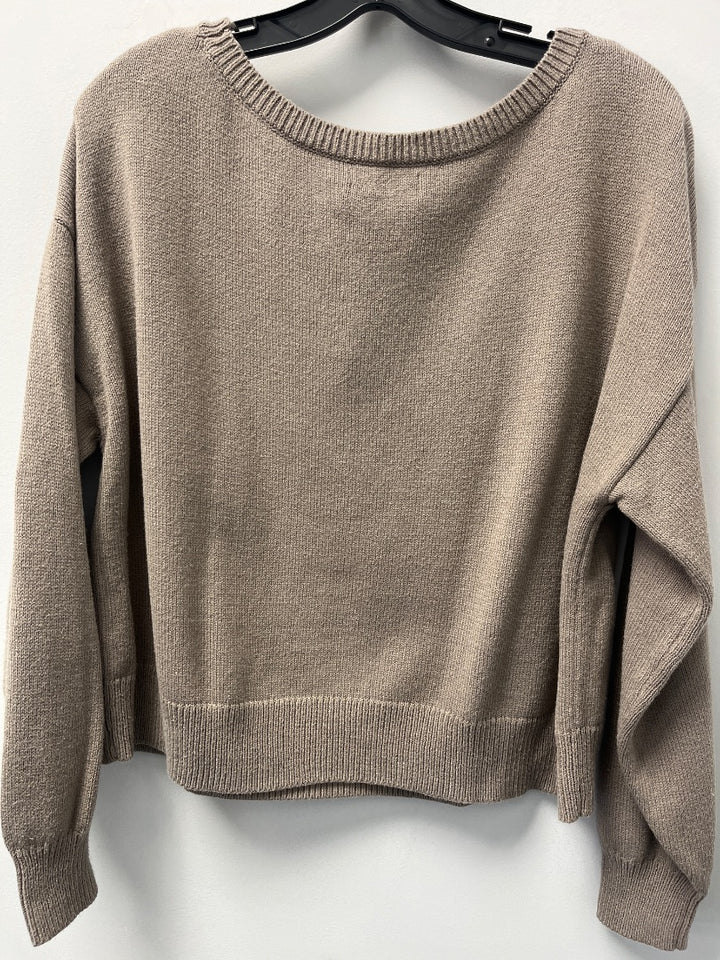 Hollister, Brown, Top, Medium