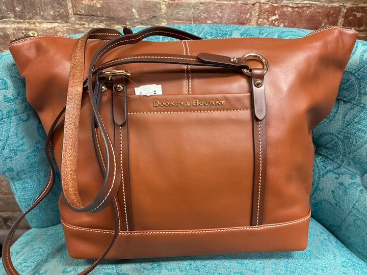 Brown Dooney & Bourke Handbag, XL
