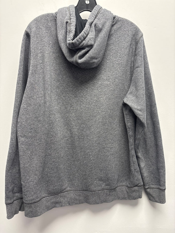 underarmour, grey, men-top, Large