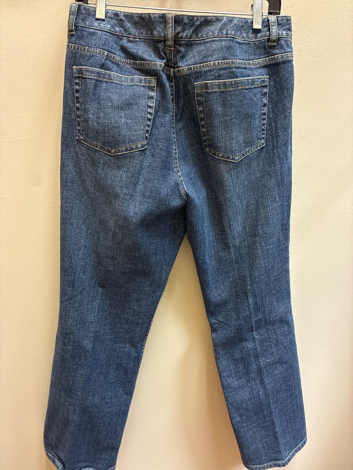 Blue liz claiborne pant, 14