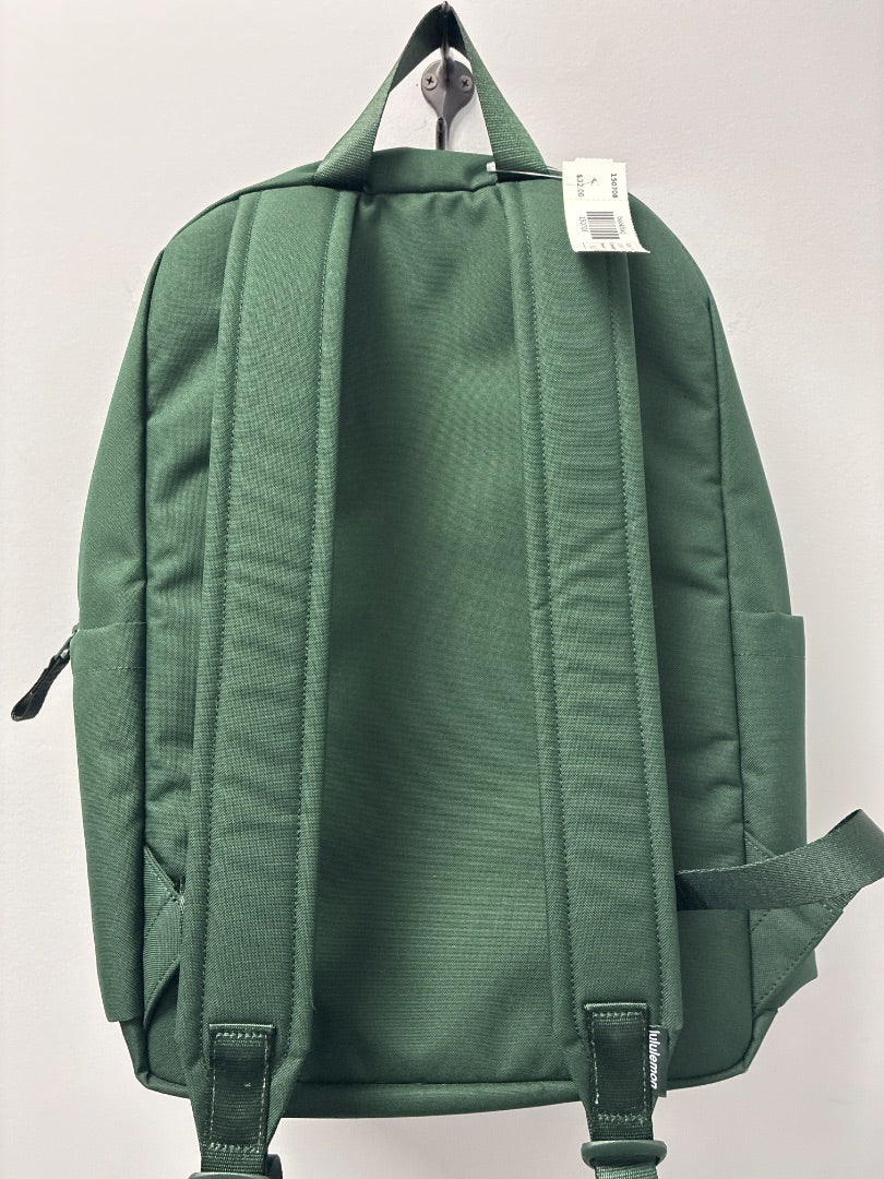 Lululemon Green Backpack Medium