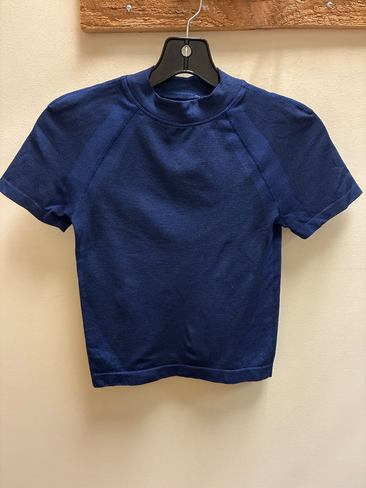 Blue lululemon Top, Small