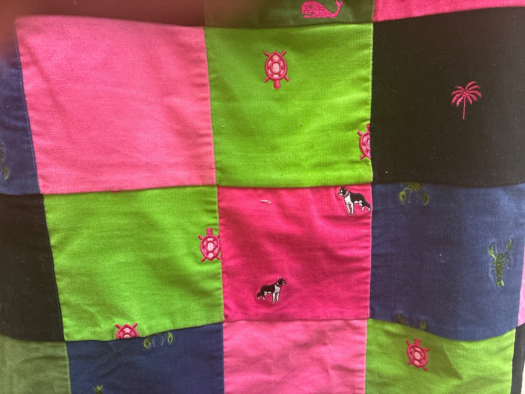 Blue+ lilly pulitzer Skirt, 12