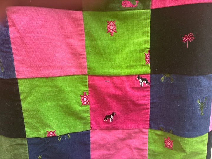 Blue+ lilly pulitzer Skirt, 12