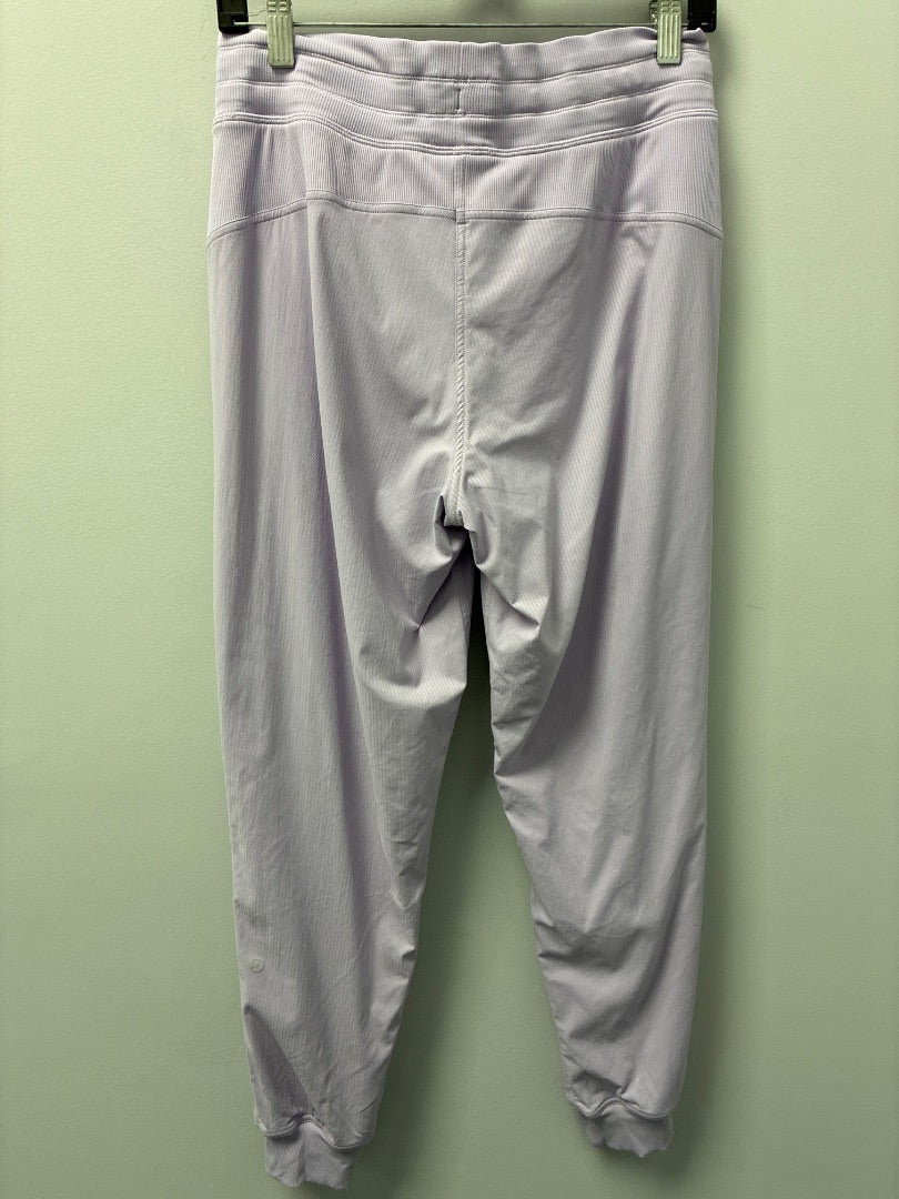 Lululemon Purple Joggers  Medium