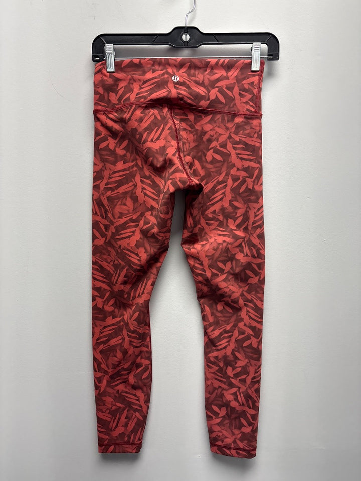 lululemon, Coral+, pant, Small