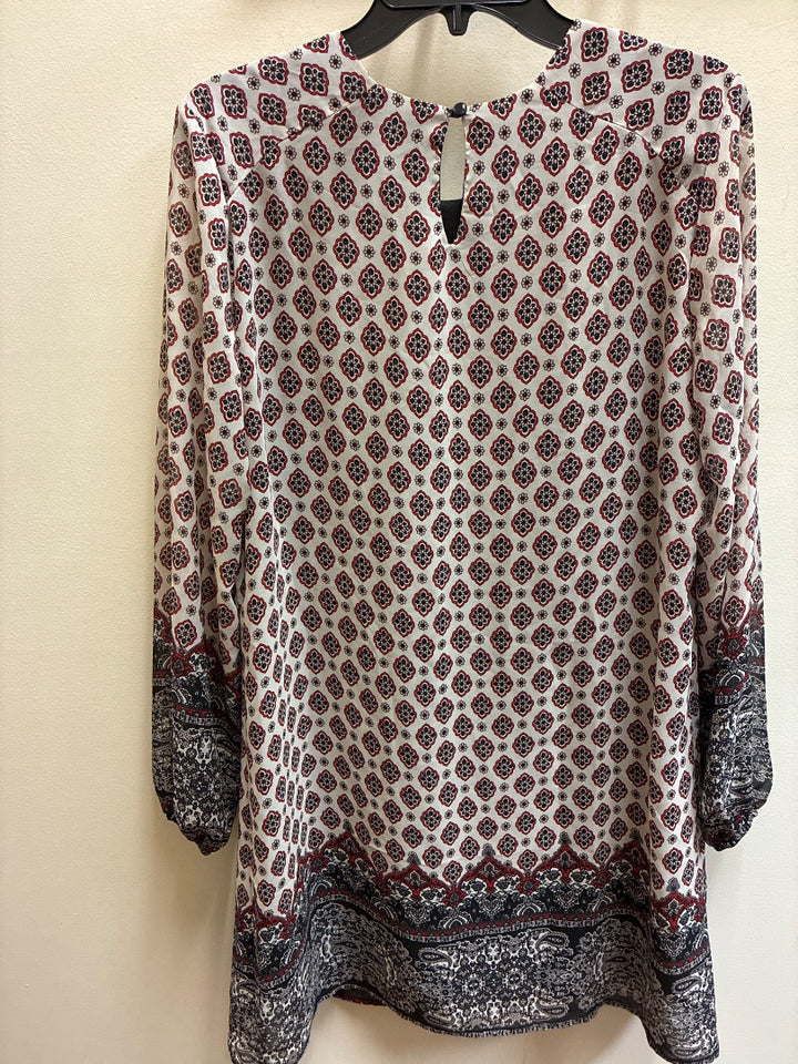 Tan+ fifth park dress, XL