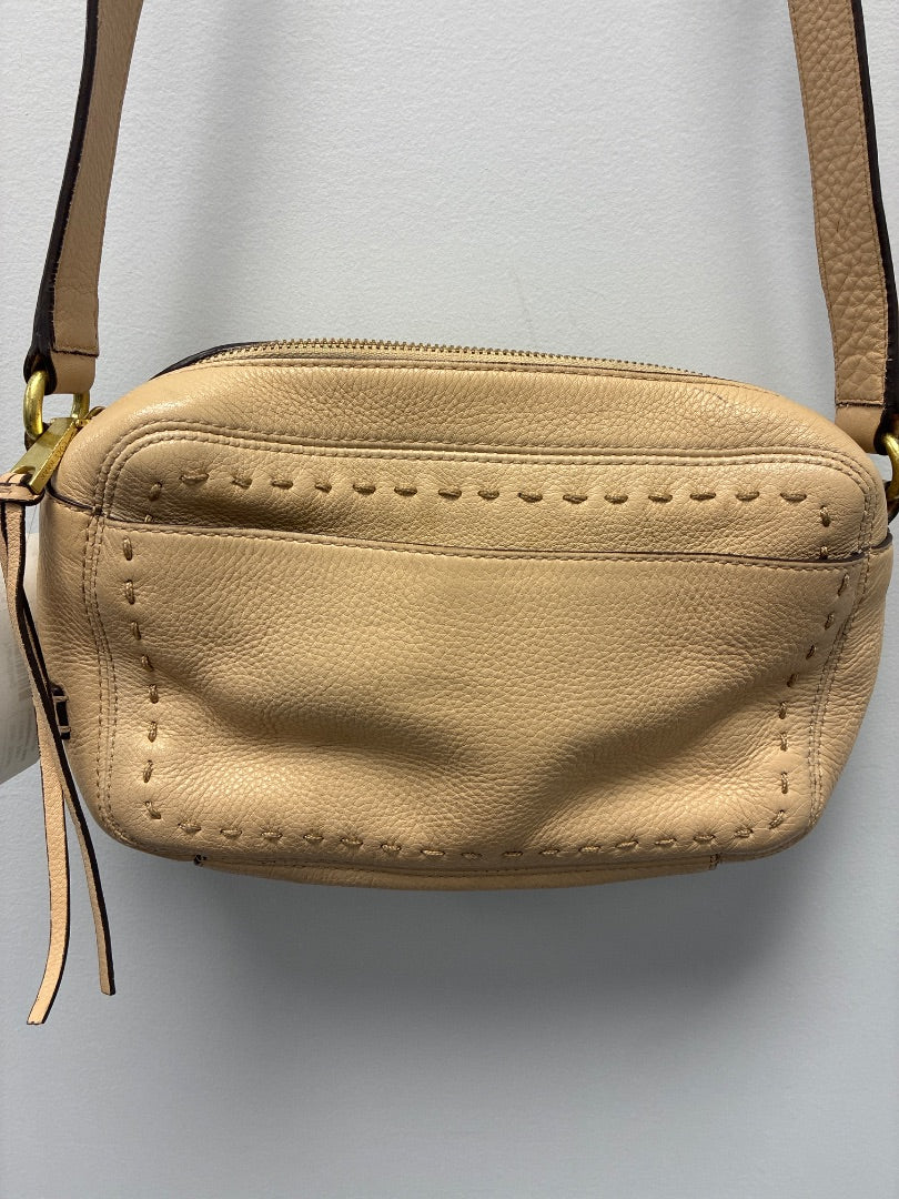 Cole haan, tan, handbag, Small