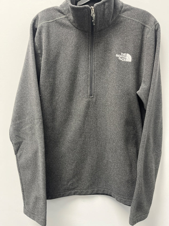 The North Face, Grey, Men-Top, Sweater , Medium
