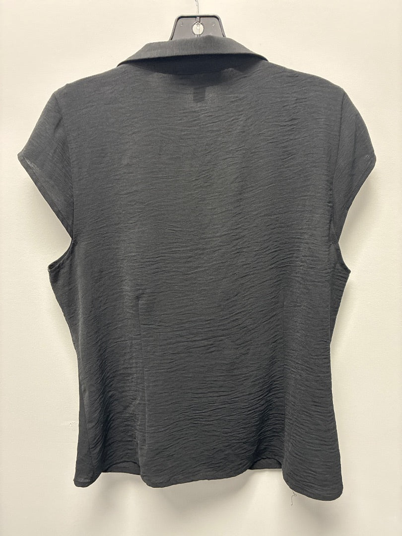 laundry, Black, Top, Large