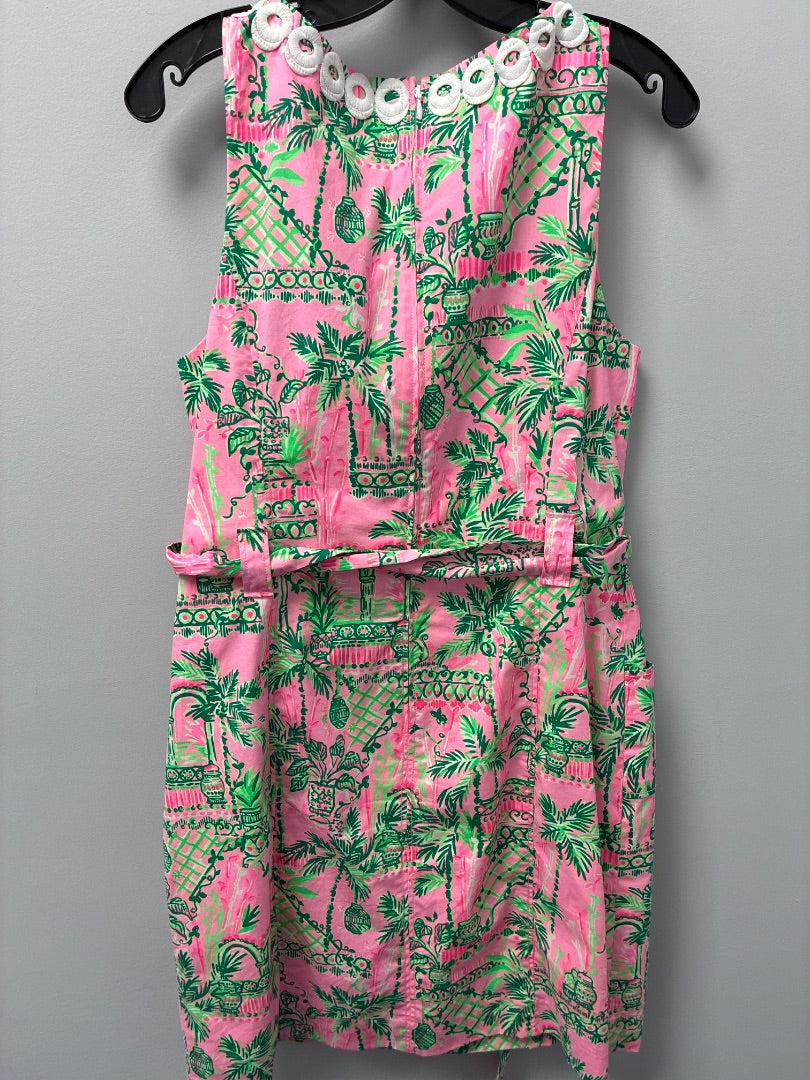 lilly pulitzer, Pink+, dress, Medium