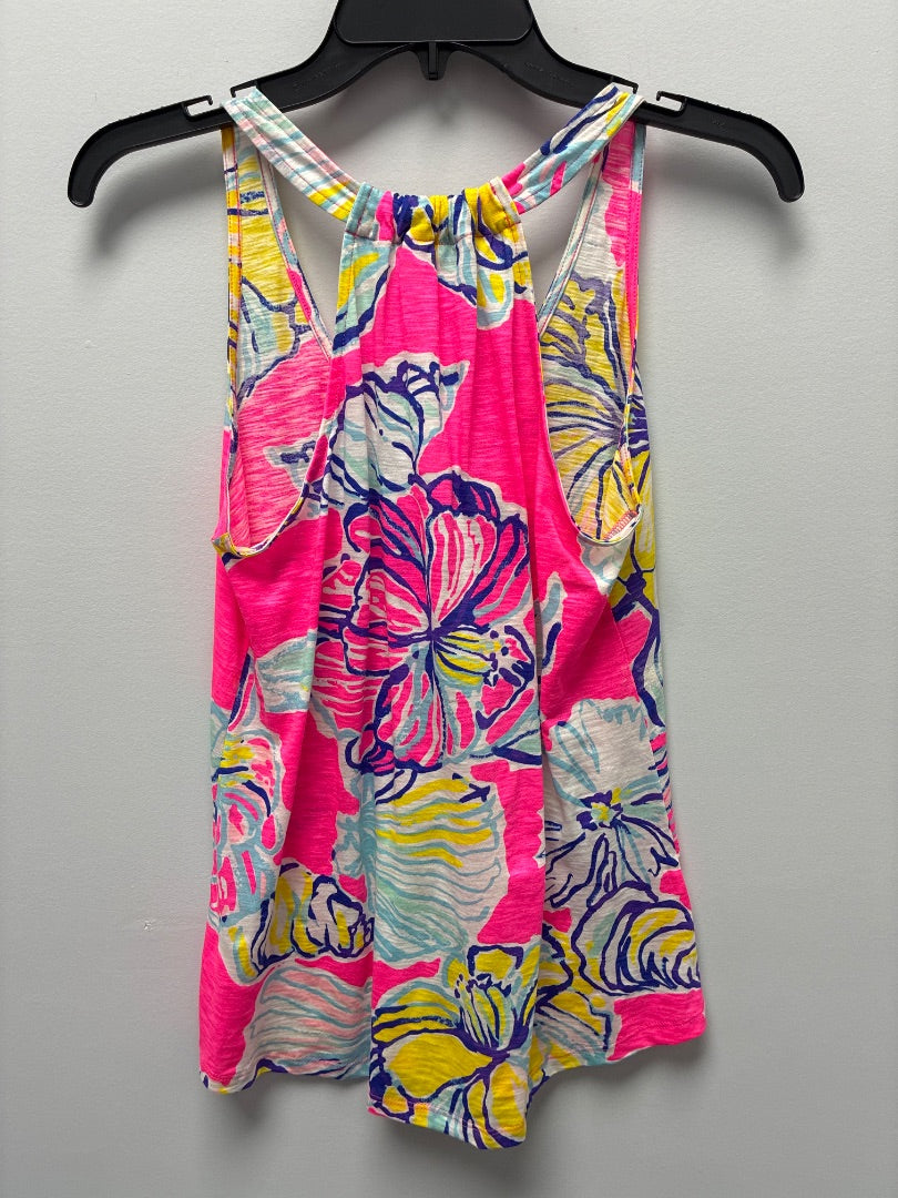 lilly pulitzer, Pink+, Top, XS