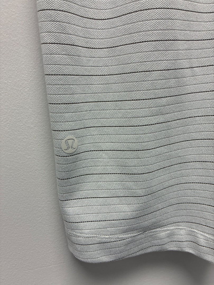 lululemon, Grey+, Mens-Top, Large