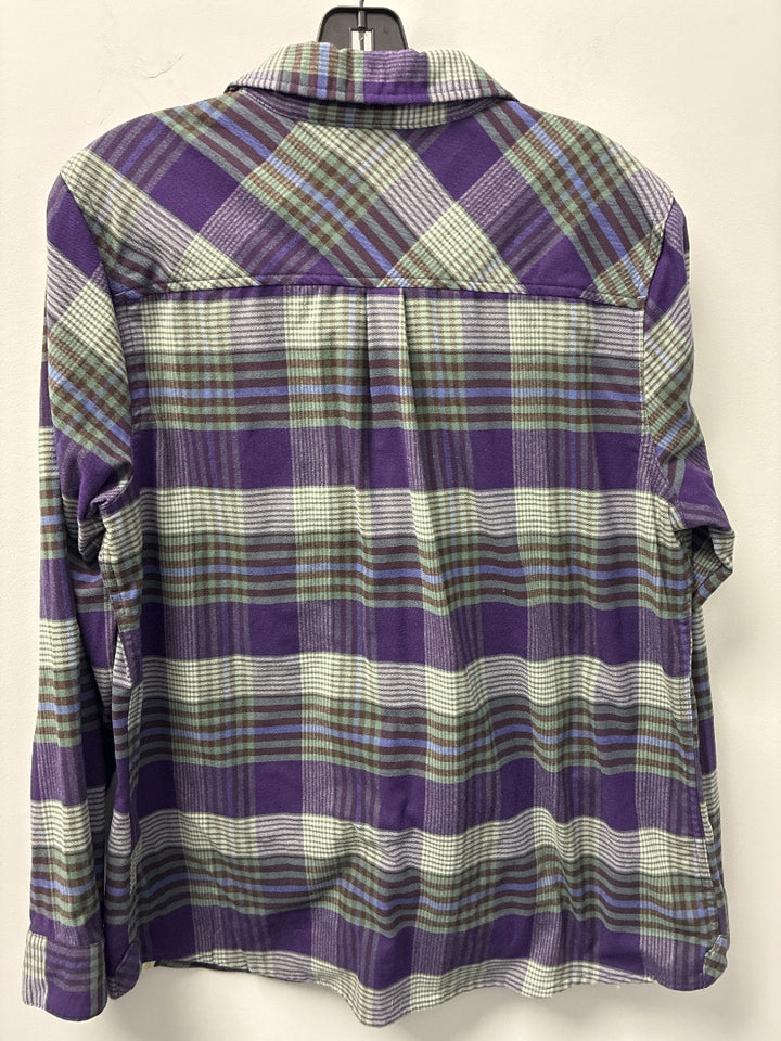 ll bean, Purple+, Mens-Top, Large