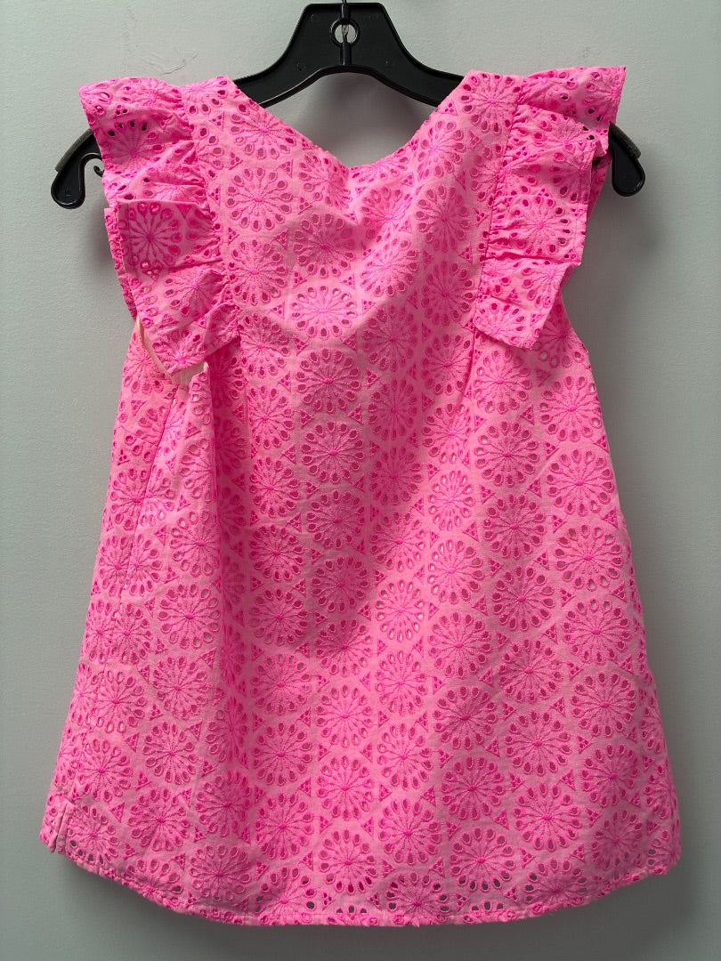 Lilly pulitzer, Pink, Top, Small
