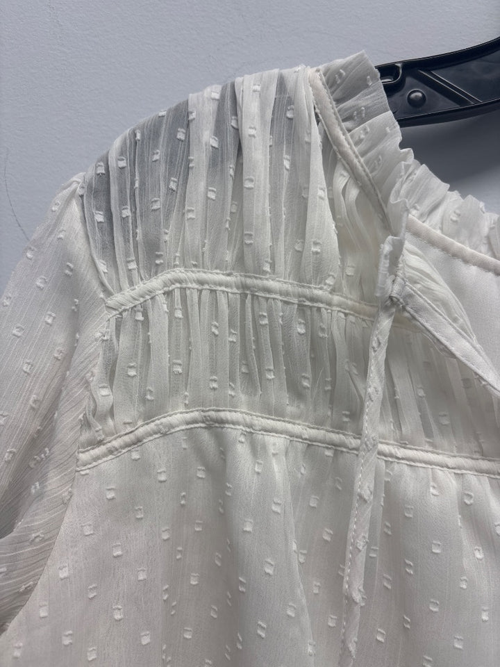 loft, White, Top, Medium