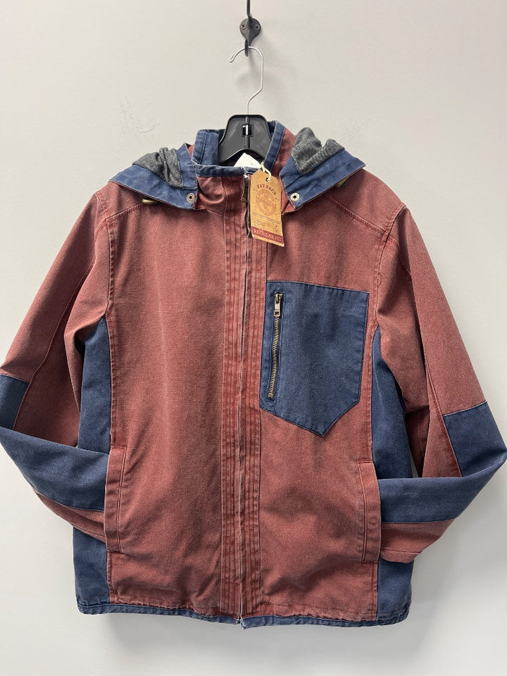 Fat Face, Red+, Mens-Jacket, Small
