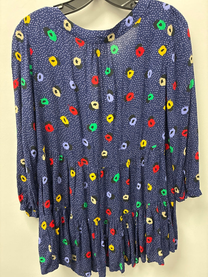 maeve, Blue+, Top, Medium