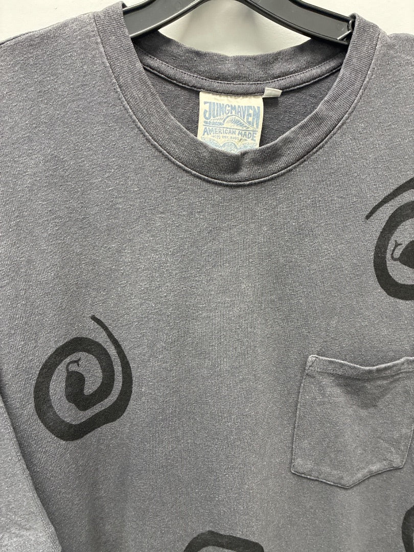 jungmaven, Grey+, dress, Large