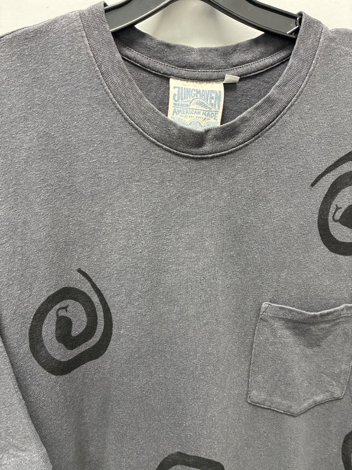 jungmaven, Grey+, dress, Large