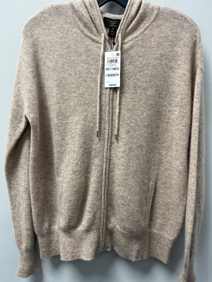 Charter Club, Brown, Sweater , Medium