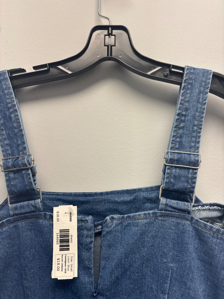 Toast jeans, Blue, dress, Small