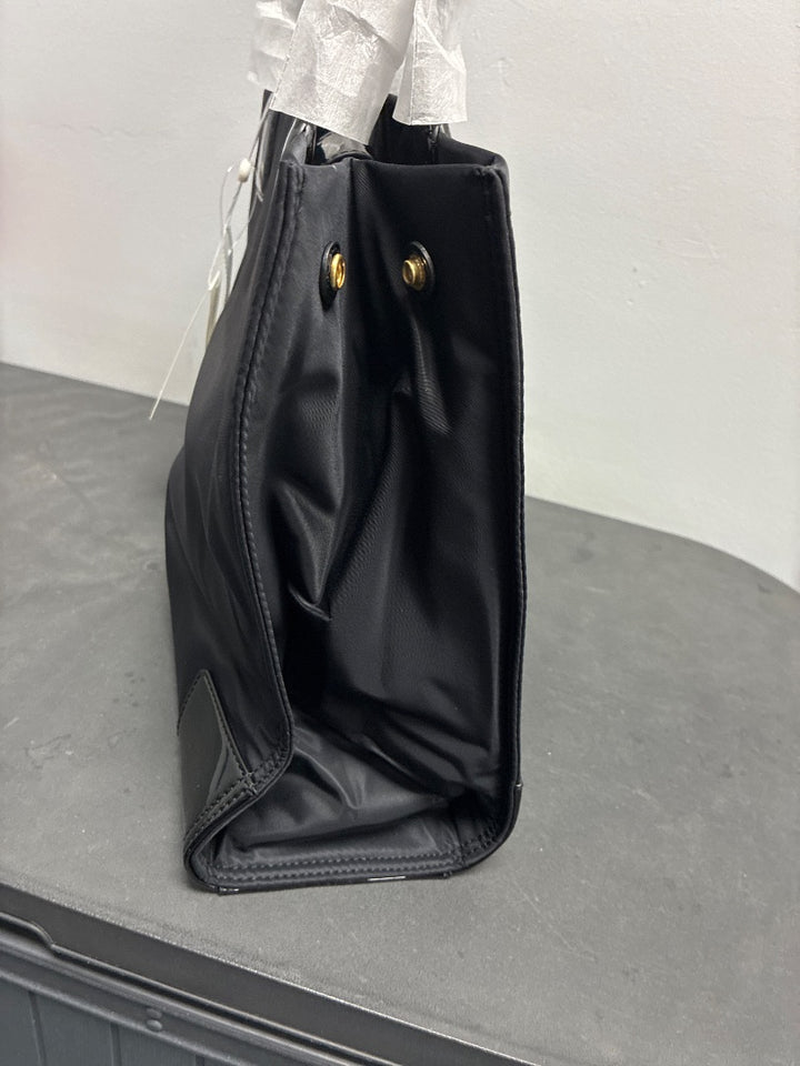 Tory Burch NWT Black Handbag, Large