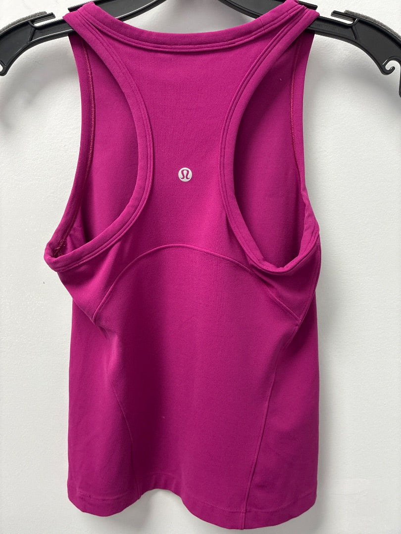lululemon, Purple, Top, Small