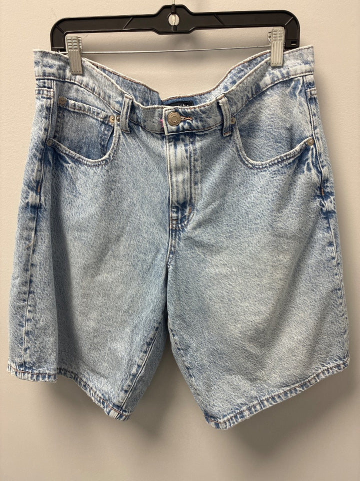 aeropostale, Blue, shorts, 10